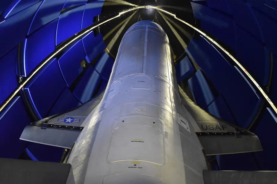 Next X 37B Orbital Test Vehicle scheduled to launch 01