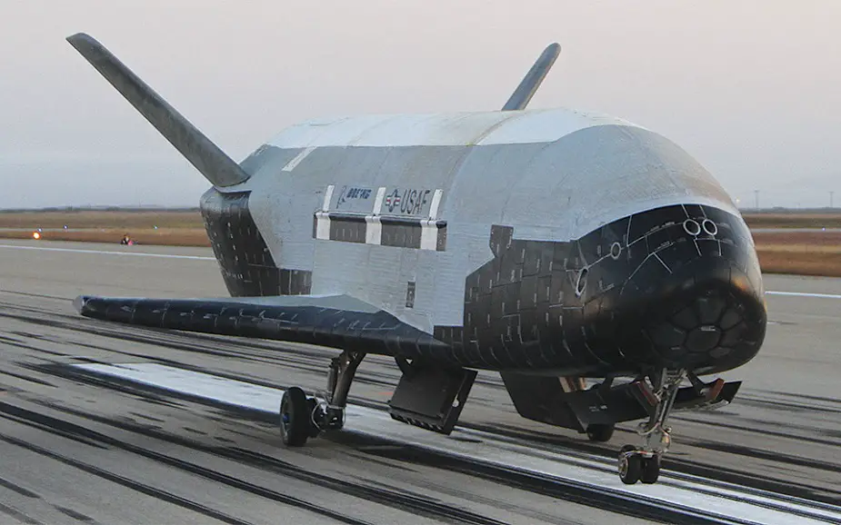 Next X 37B Orbital Test Vehicle scheduled to launch 02