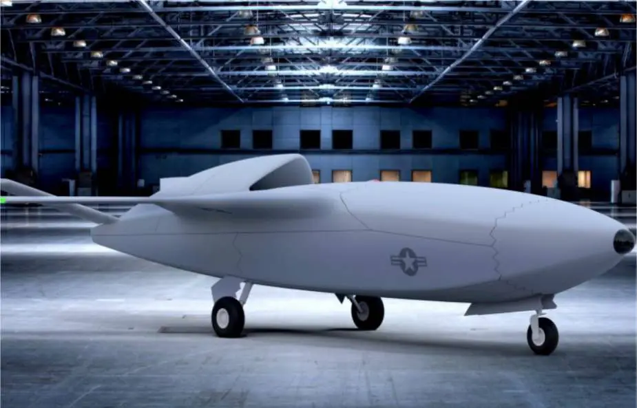 United States Air Force seeks proposal for Skyborg unmanned air vehicles program 925 001
