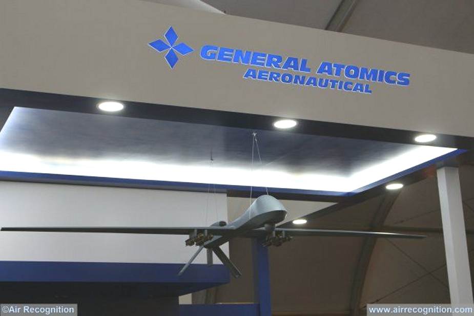 General Atomics wants to build industrial collaboration in South Korea 925 001
