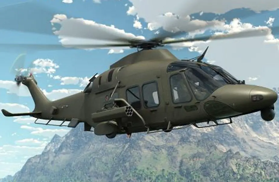 Leonardo to supply 18 AW169M helicopters to Austria
