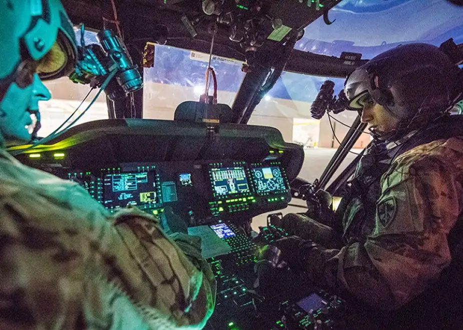 U.S. Army performs maiden flight of fully upgraded UH 60V Black Hawk1