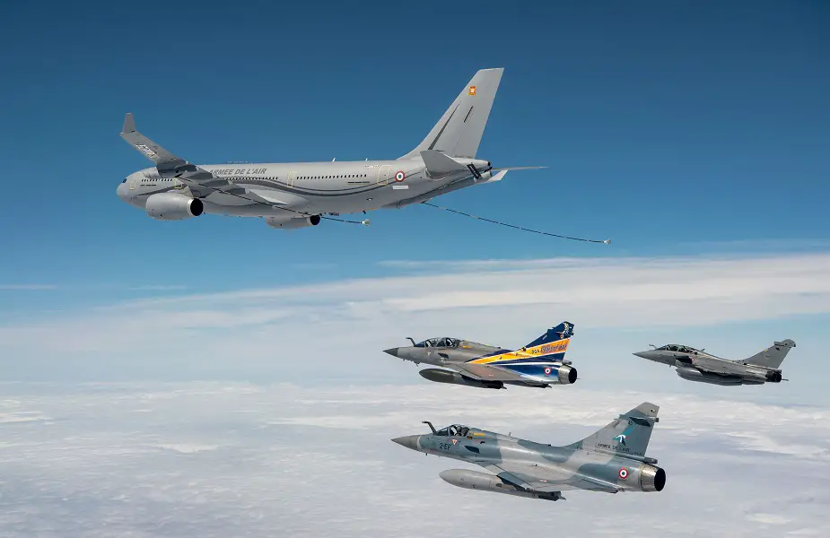 Airbus qualified as bidder for Royal Canadian Air Force strategic tanker replacement 02