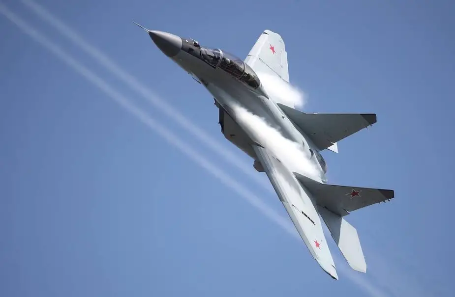 Artificial intelligence to assist MiG 35s pilot in decision making and target recognition