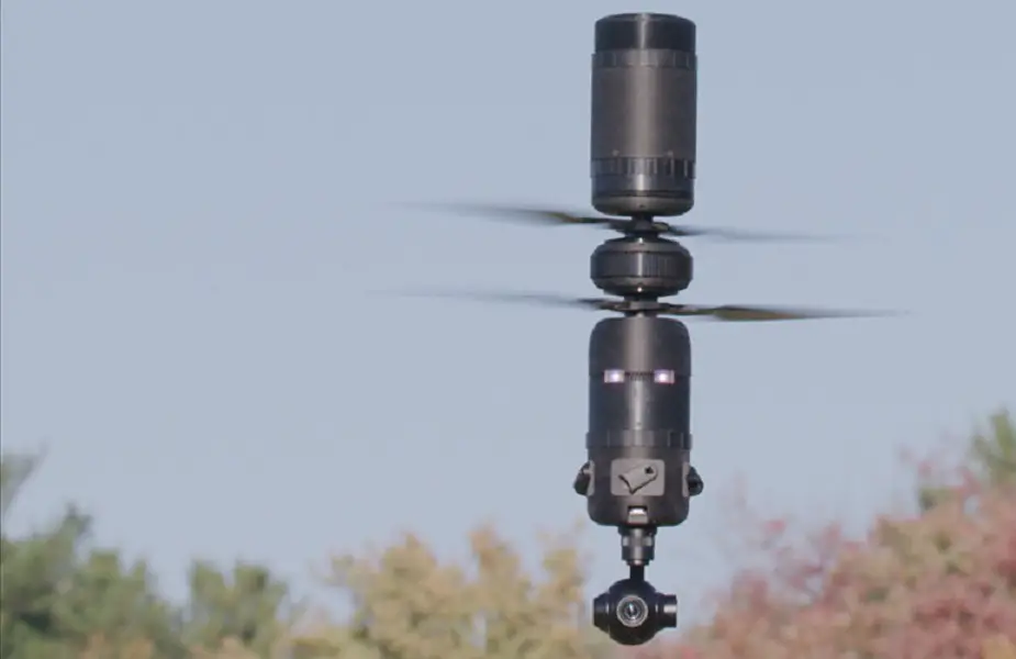 Ascent AeroSystems and Dynetics announce new orders for Spirit cylindrical UAS