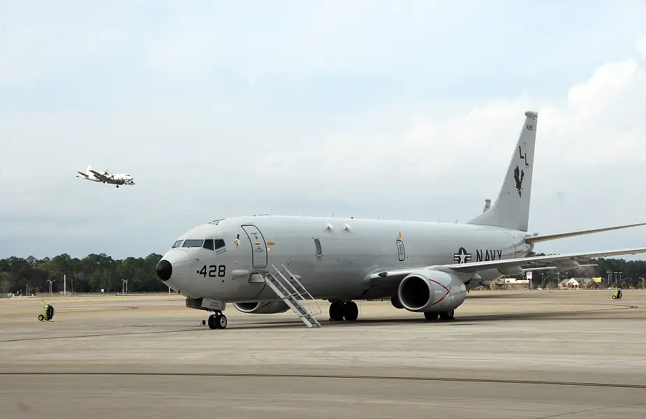 Boeing to integrate LRASM missile onto US Navy P 8A Poseidon