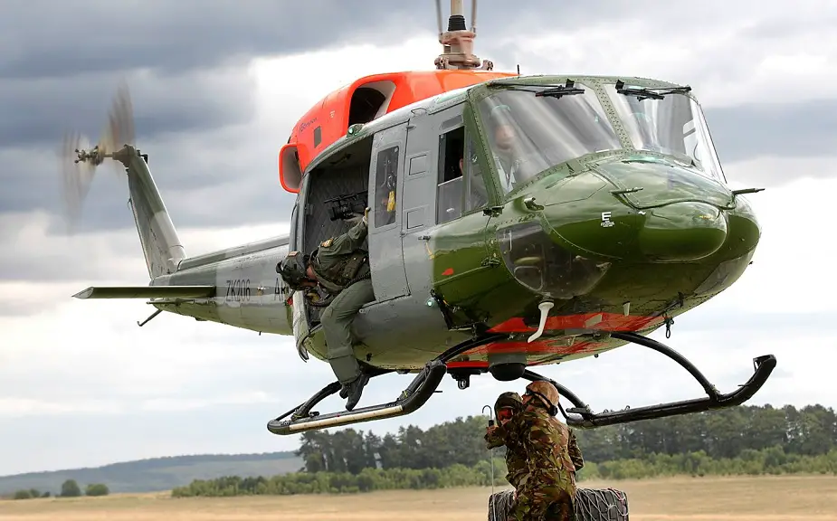 British Army to be bolstered with a new generation of high speed medium helicopters