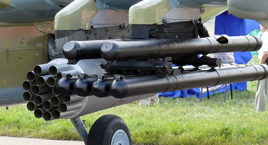 Kalashnikov supplies Vikhr 1 missiles ahead of schedule