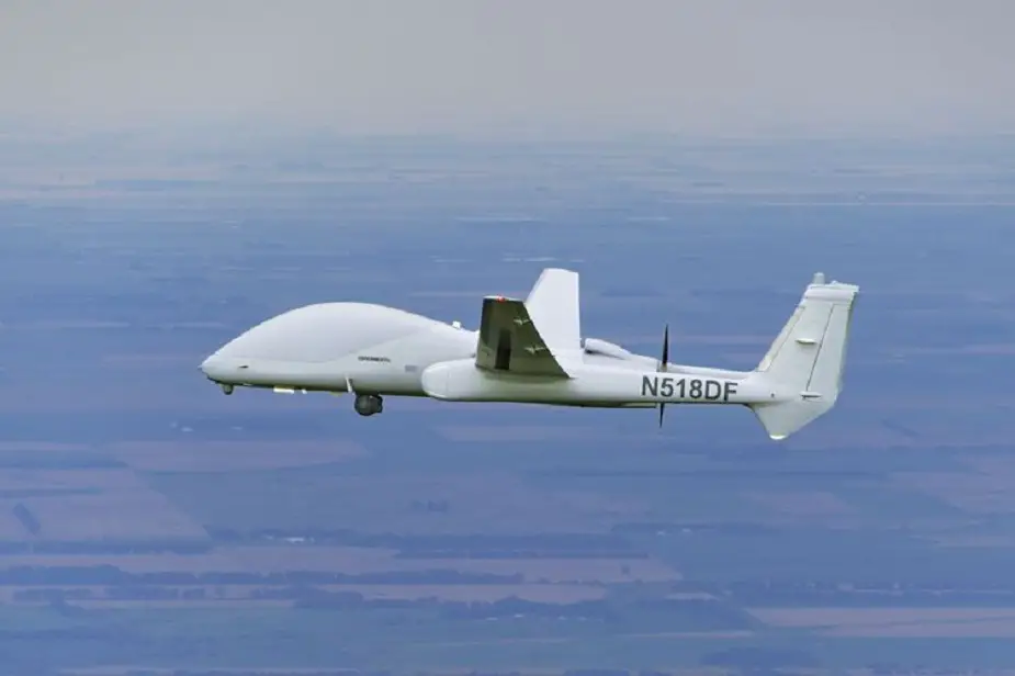 Northrop Grumman optionally manned Firebird demonstrates operational flexibility