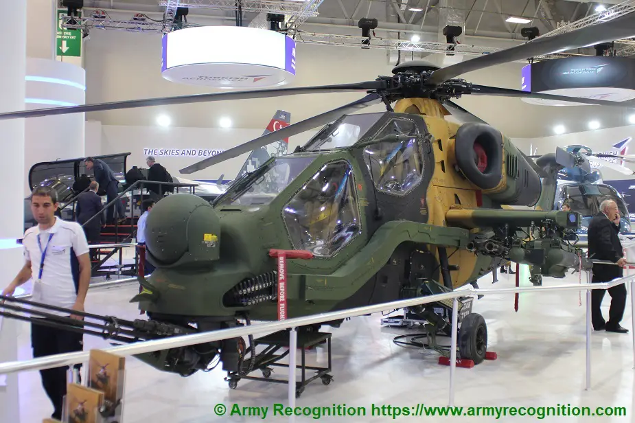 Iraq intends to buy T129 helicopters and Bayraktar TB2 UAVs from Turkey 01