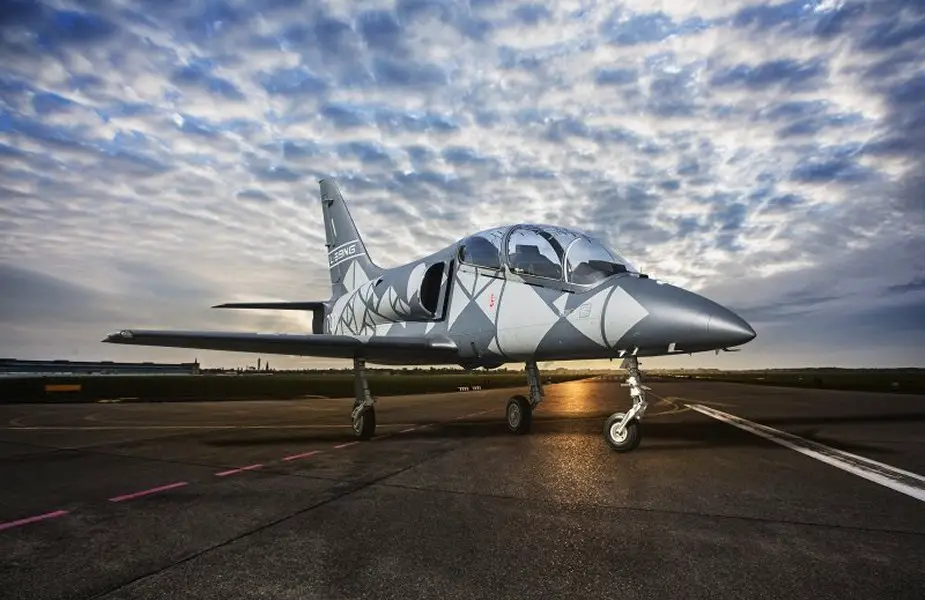 Republic of Ghana looking to buy 6 Aero Vodochody L 39NG jet trainer