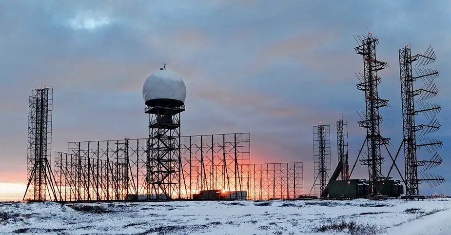 Russia Resonans N radar to be deployed in Sakhalin
