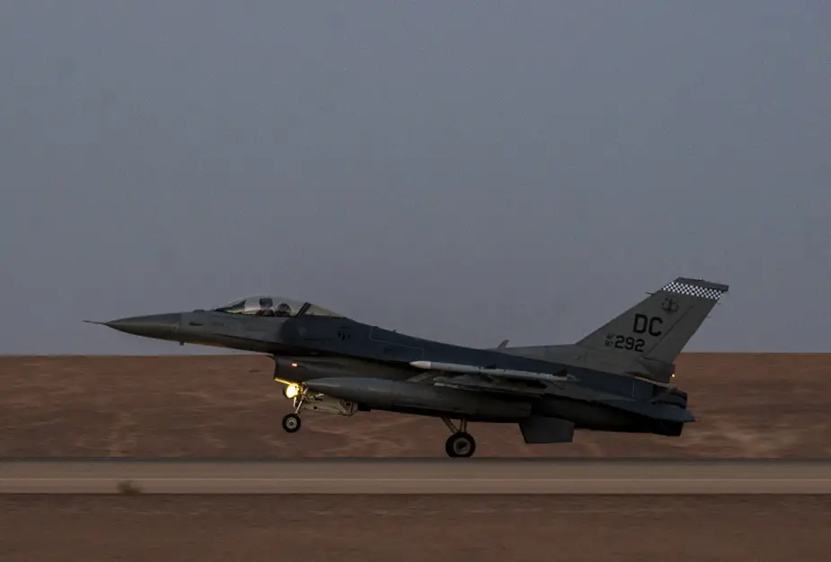 US and Royal Saudi air forces continue counter UAS partnership 01