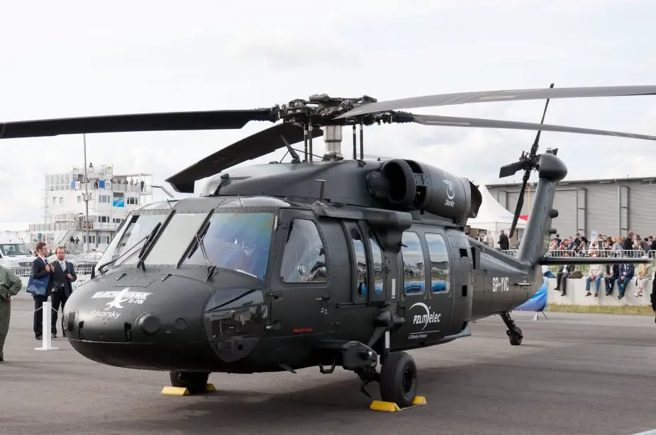 Poland will buy more S 70i Black Hawk helicopters1