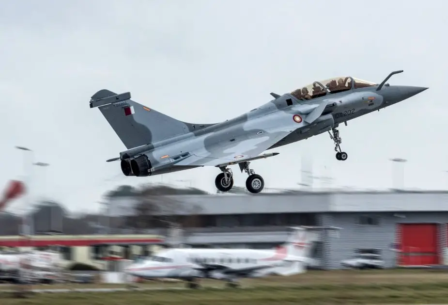 Serbia could buy Dassault Rafale fighter aircrafts