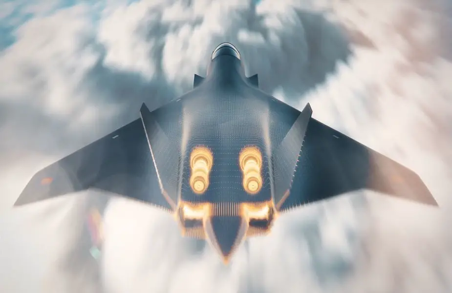 ستقوم المملكة المتحدة واليابان بتطوير محرك طائرة مقاتلة في المستقبل 01
