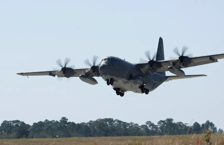 Abaco Systems wins order to support upgrade of AC 130J gunships 01