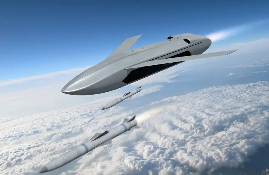 DARPA initiates design of LongShot UAV