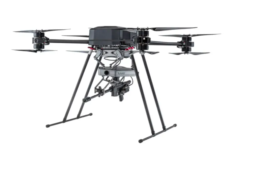 Duke Robotics enters collaboration agreement with Elbit Systems for global marketing and distribution of TIKAD armed quadcopter