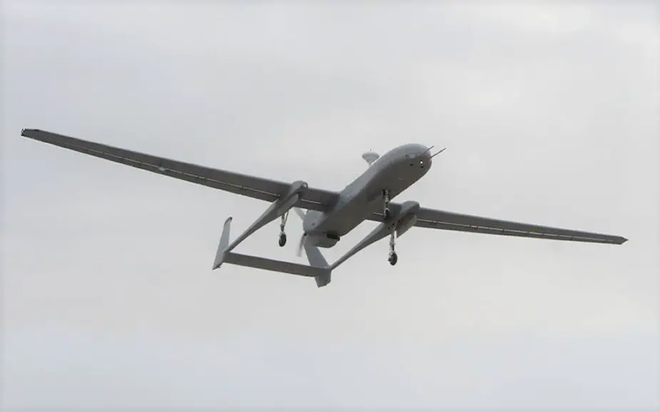 IAI signs sale and lease contract with Asian country for Heron Mk II UAVs