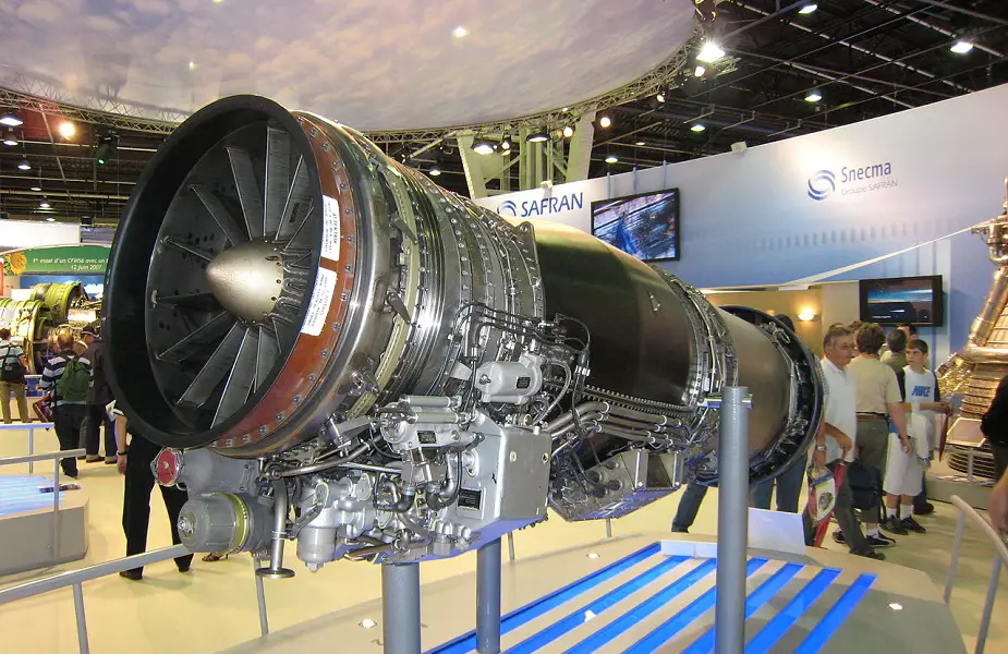 Safran and HAL sign MoU on military engine collaboration
