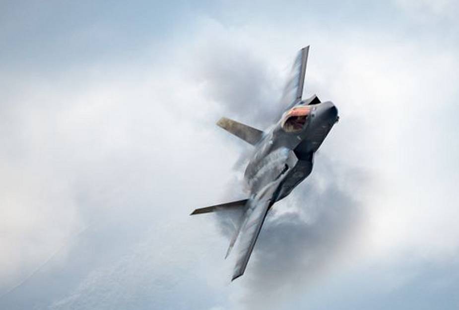 Northrop Grumman to enable new F 35 warfighting capability