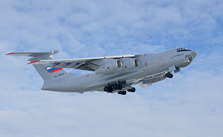 Russian Air Force aerial tanker fleet to be reinforced 1