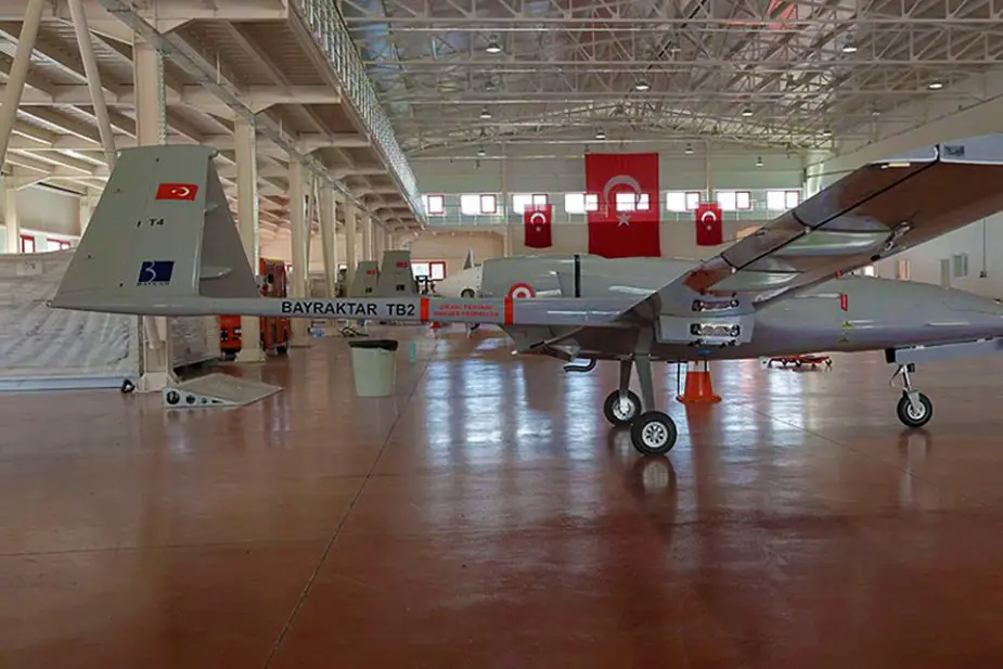 Albania to purchase Bayraktar TB2 Unmanned Aerial Vehicle