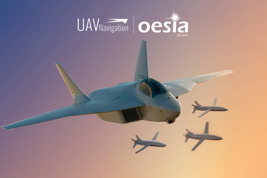 Grupo Oesía invests in the Unmanned Aerial Vehicle sector with UAV Navigation