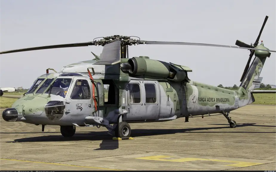 Sikorsky wins contract from Brazilian Air Force to provide logistics support