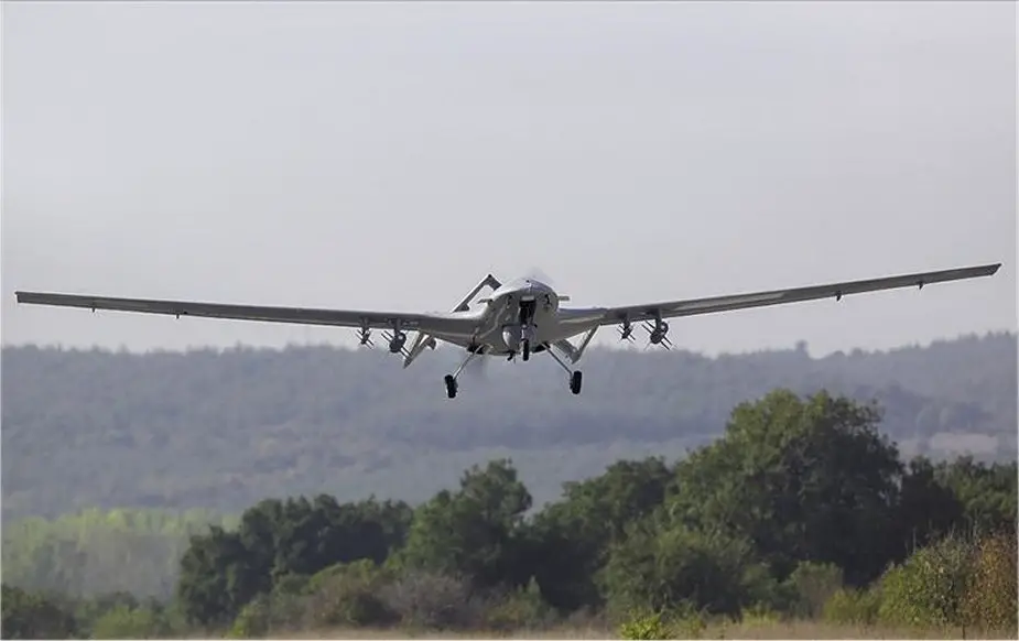 Latvia to become second NATO member to buy Bayraktar TB2 armed drones 1
