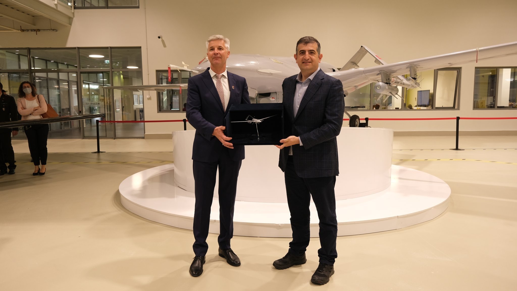 Latvia to become second NATO member to buy Bayraktar TB2 armed drones 2