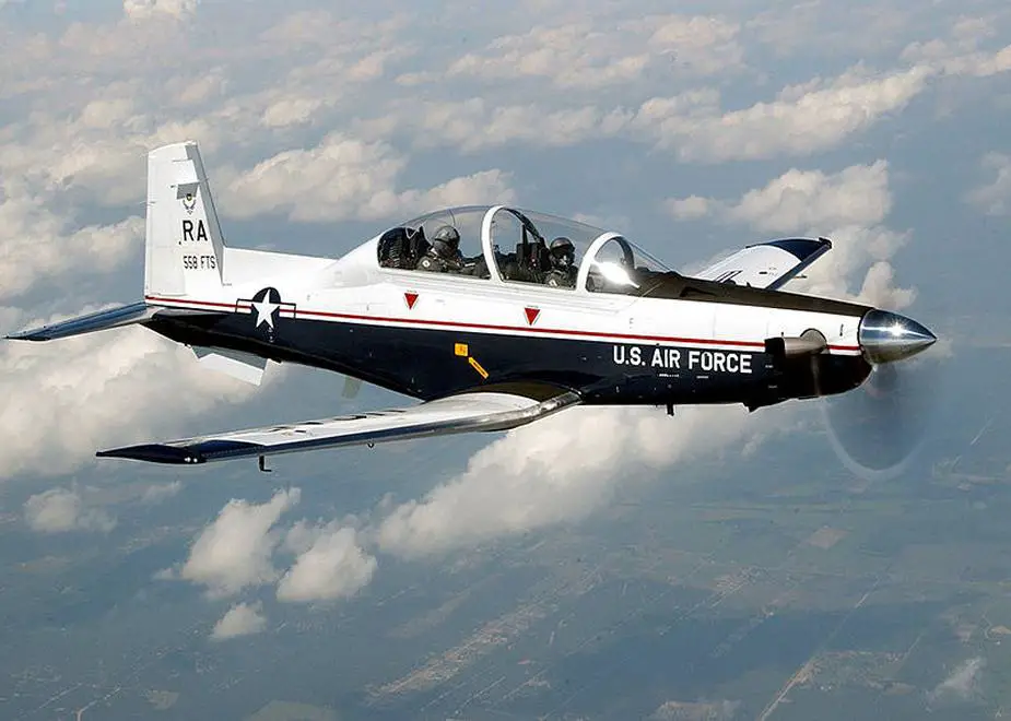 Vietnam Air Force cleared to buy Beechcraft T 6 Texan II trainer aircraft 2