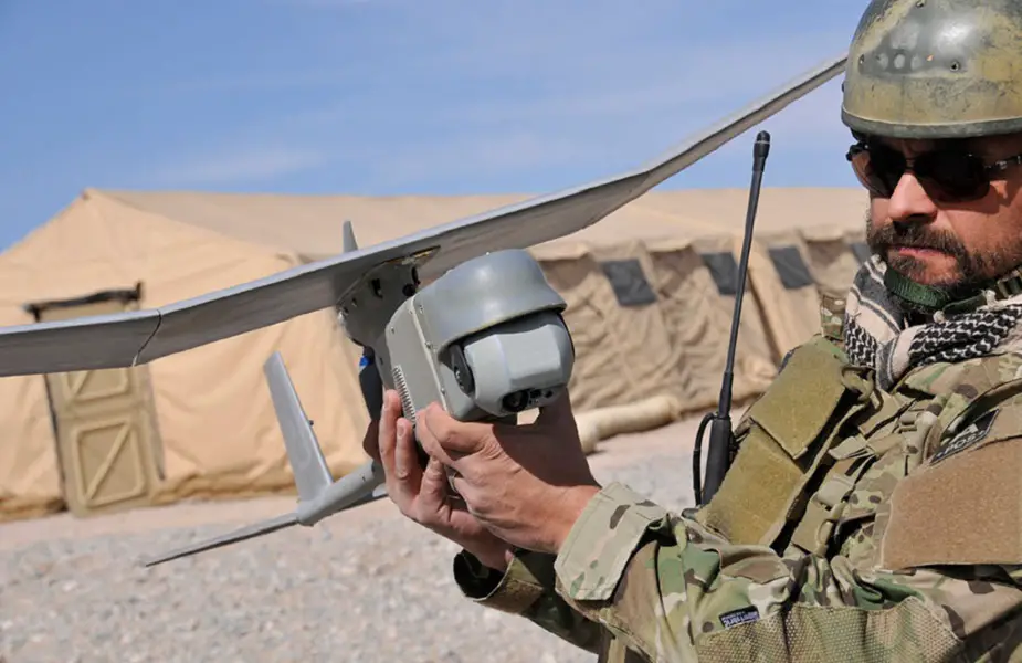 AeroVironment awarded 21 million contract option for Raven radio frequency modifications under existing US Army FCS contract 01