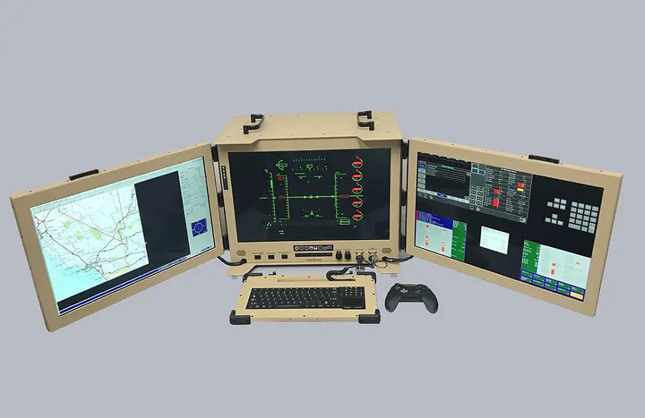CP Technologies teams with GA ASI to design Portable Aircraft Control Station for US Air Force