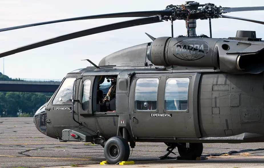 Sikorsky and DARPA fly OPV Black Hawk helicopter with supervised autonomy