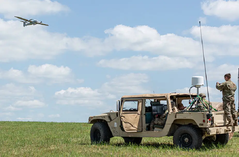 AeroVironment gets 22M DARPA research project contract