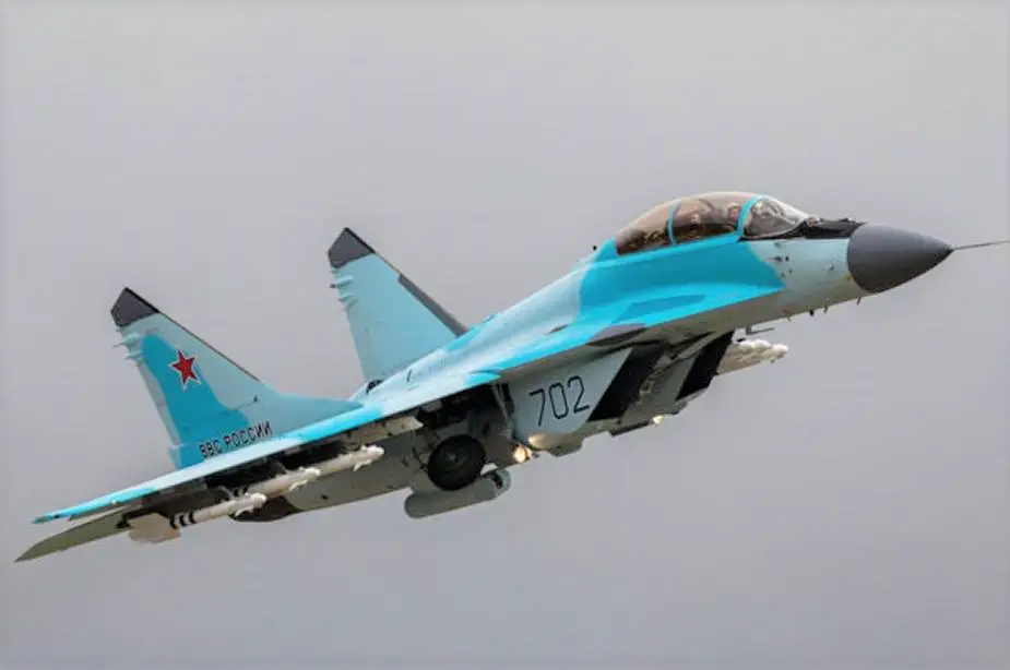 MiG 35 fighter jets enter final trials Part 2