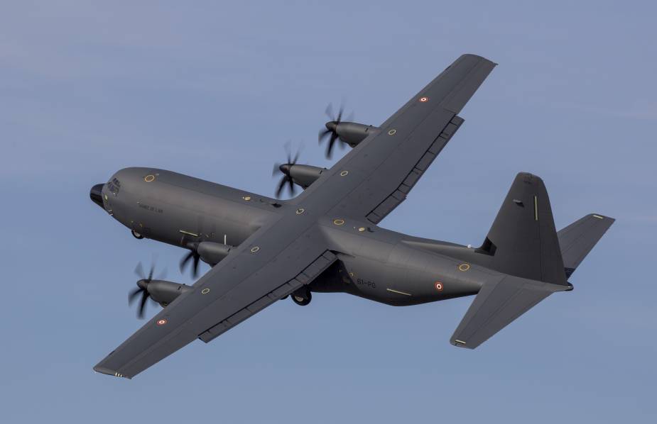 Rheinmetall and Thales awarded subcontract from Lockheed Martin to deliver training services to the joint Franco German C 130J squadron