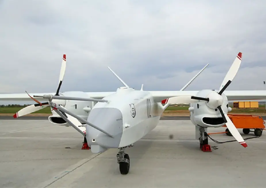 Russian Air Force reconnaissance squadrons to be equipped with drones