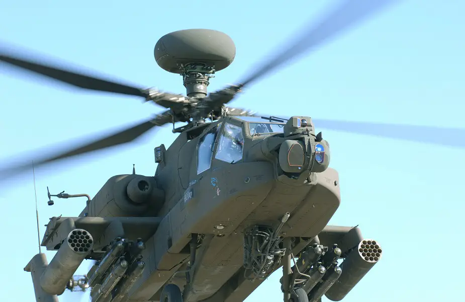 EDGE and Lockheed Martin sign MoU to enhance capabilities for Apache pilots 01