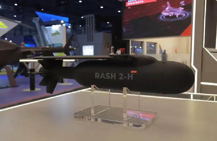 EDGE unveils new additions to its portfolio of reconnaissance and combat unmanned aerial vehicles 10