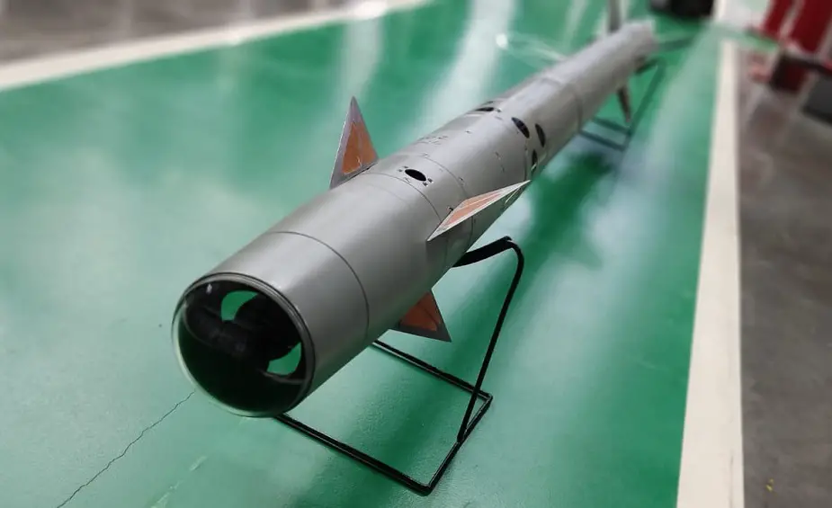 Kalashnikov delivers latest missiles for Strela air defense system to Russian troops 04