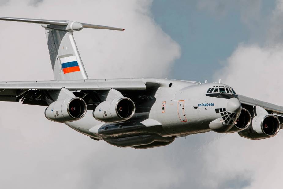 Ilyushin to gather Russian aircraft manufacturers under its wing