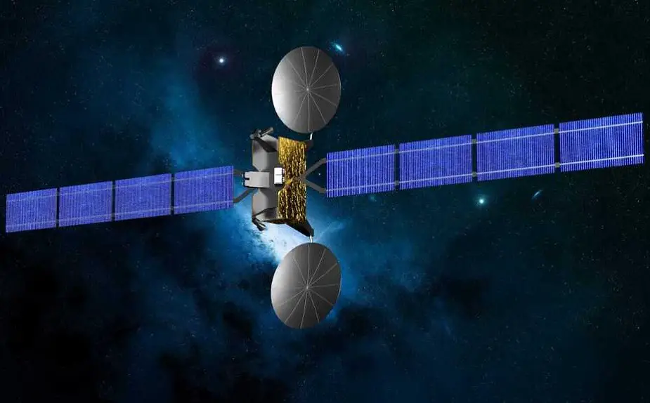 Israel Aerospace Industries unveils new communication satellite capabilities
