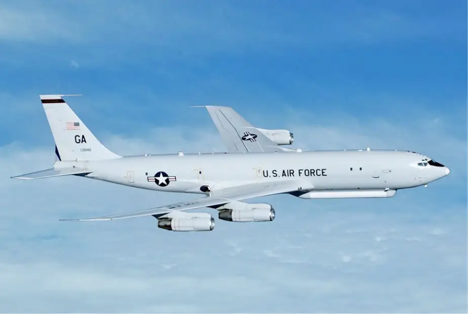 Northrop Grumman to cooperate with Korean firms for JSTARS K