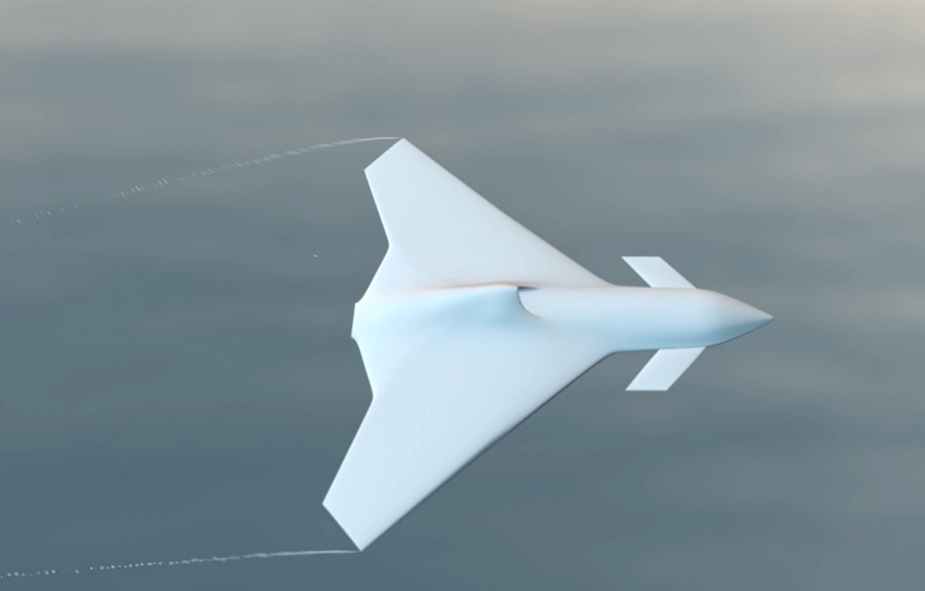 BAE Systems selected by DARPA to design a full scale demonstrator concept with Active Flow Control at its core 01