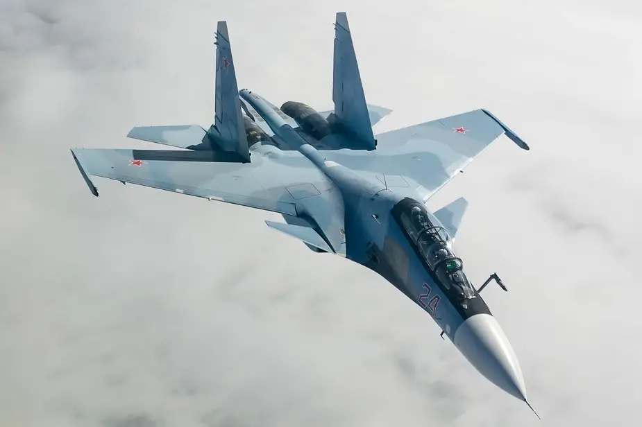 Russian jets arrive in Belarus for joint training