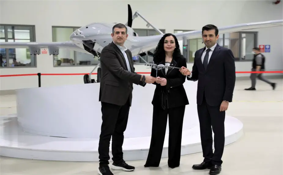 Serbia could purchase Turkish made TB2 Bayraktar UAVs