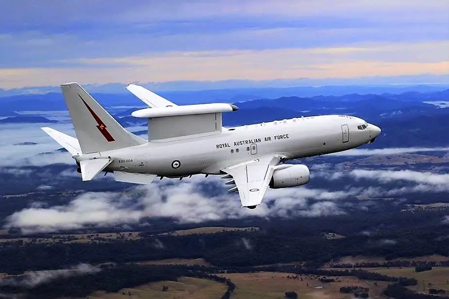 تختار القوات الجوية الأمريكية Boeing E 7 Wedgetail لتحل محل أسطول E 3 Sentry AWACS